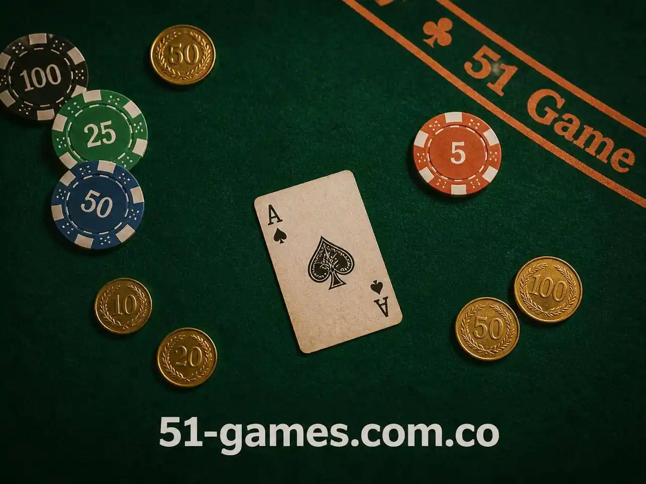 51 Game